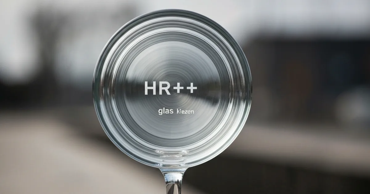 HR++ glas of HR+++ glas: welke glassoort kiezen?